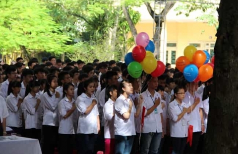 Bài viết đạt giải nhất cuộc thi “Những dấu ấn chặng đường 26 năm công ty Thép Việt – Sing”